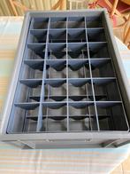 keuken opberg, Ophalen