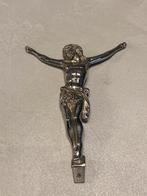 Jesus Corps F 8 W en argent ancien, début du 20e siècle, Enlèvement ou Envoi, Comme neuf, Image