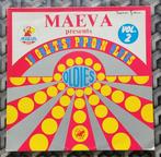 LP Maeva presenteert 16 beste popcornoudjes, Cd's en Dvd's, Gebruikt, Ophalen of Verzenden, Poprock