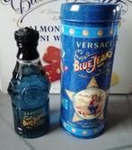 Versace Blue Jeans Man Eau de Toilette 75 ml NIEUW, Verzamelen, Ophalen of Verzenden, Nieuw, Parfumfles, Gevuld