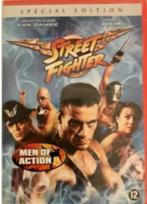 Street Fighter (1994) Dvd Jean-Claude Van Damme, Cd's en Dvd's, Gebruikt, Ophalen of Verzenden, Vanaf 12 jaar, Actie