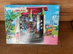 Playmobil 5266 - Kinderclub met minidisco - perfecte staat, Comme neuf, Ensemble complet, Enlèvement ou Envoi
