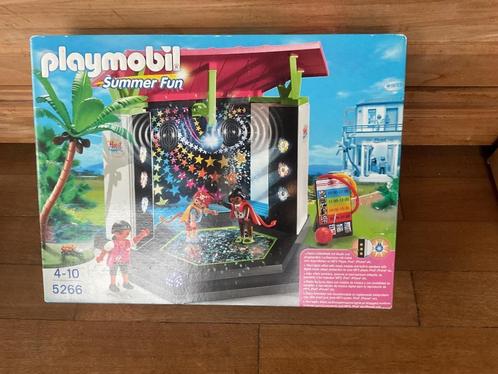 Playmobil 5266 - Kinderclub met minidisco - perfecte staat, Enfants & Bébés, Jouets | Playmobil, Comme neuf, Ensemble complet