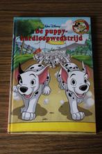 Disney boekenclub De puppy-hardloopwedstrijd (boek en cd), Boeken, Gelezen, Walt Disney, Ophalen of Verzenden, Sprookjes