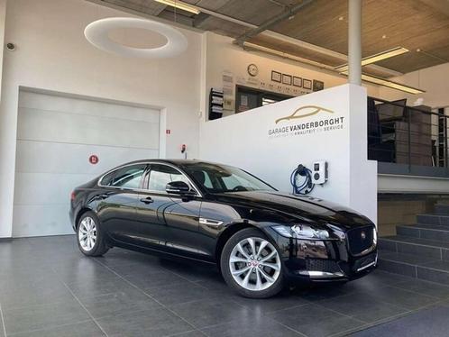 Jaguar XF PRESTIGE AUTOMAAT SLECHTS 69000KM ! (bj 2016), Auto's, Jaguar, Bedrijf, Te koop, XF, ABS, Achteruitrijcamera, Airbags