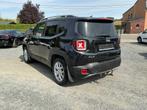2016 Jeep Renegade 1.9 Diesel 4WD Auto, Auto's, Automaat, Gebruikt, Euro 6, Overige brandstoffen