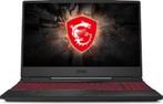 Gaming laptop (MSI Gl Leopard65 SFR), Computers en Software, Windows Laptops, Msi, Met videokaart, 2 tot 3 Ghz, 15 inch