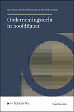 Ondernemingsrecht in hoofdlijnen (twaalfde editie), Enlèvement ou Envoi, Comme neuf, Enseignement supérieur