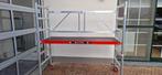 Rolstelling Altrex RS 44 Power, Doe-het-zelf en Bouw, Ophalen, Zo goed als nieuw, Rolsteiger of Kamersteiger, 2 tot 5 meter