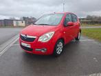 Opel agila 1.3cdti prête a immatriculé 0470/13 31 03, Autos, Rouge, Achat, Boîte manuelle, 5 portes