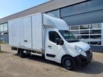 Renault Master 2.3 DCI Bakwagen 21 m3 Euro 5B (bj 2016), Auto's, Bestelwagens en Lichte vracht, 2562 kg, Euro 5, Stof, Gebruikt