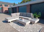 Loungeset, Tuin en Terras, Ophalen, Zo goed als nieuw, Loungeset