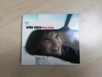 Mike Stern -these times beschikbaar voor biedingen