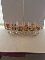 Verre Kronenbourg (modèle 1), Collections, Enlèvement ou Envoi, Utilisé, Verre ou Verres, Autres marques