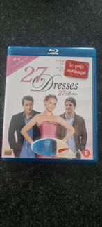 27 dresses blu ray NL FR, Cd's en Dvd's, Ophalen of Verzenden, Zo goed als nieuw