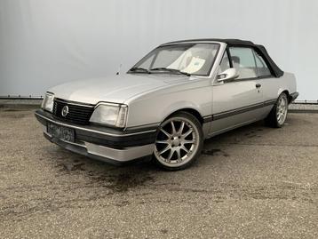 Opel Ascona 1.6 S Automaat Cabriolet Marge geen btw beschikbaar voor biedingen