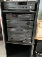 Sony stereo installatie, Audio, Tv en Foto, Ophalen, Gebruikt, Sony