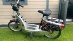 Elektrische fiets scooter oldtimer hybride type, Fietsen en Brommers, Ophalen of Verzenden