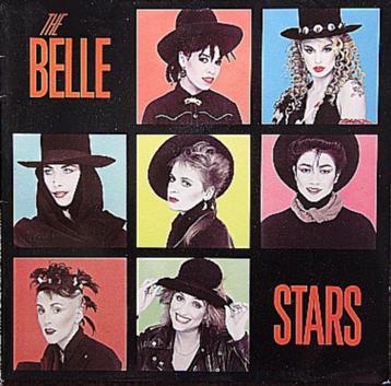 The Belle Stars – The Belle Stars beschikbaar voor biedingen