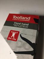 Tooland third hand, hulp om platen te bevestigen, Doe-het-zelf en Bouw, Nieuw, Ophalen of Verzenden