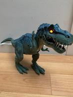 Dino T Rex met lichtgevende ogen en beweegt, Comme neuf, Enlèvement ou Envoi