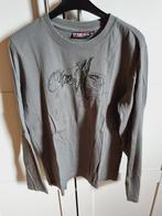 3 T-shirts met lange mouw longsleeve O'Neill 164, Gebruikt, O'neill, Ophalen of Verzenden, Shirt of Longsleeve