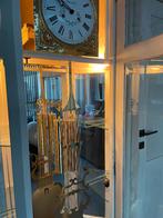 mooie staanklok, Antiek en Kunst, Antiek | Klokken, Ophalen