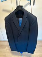 Kostuum Boss, donkerblauw, maat 48, Kleding | Heren, Ophalen, Zo goed als nieuw, Maat 48/50 (M)