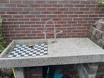 Oude wasbak, Ophalen, Zo goed als nieuw