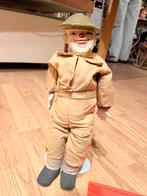 poupée soldat belge vintage de marque UNICA 1944, Collections, Jouets, Enlèvement ou Envoi, Utilisé