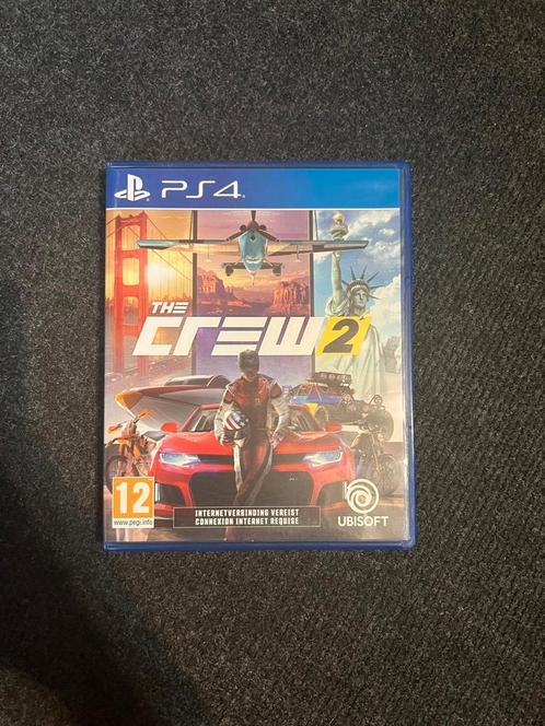 The crew 2  ps4, Games en Spelcomputers, Games | Sony PlayStation 4, Ophalen