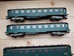 NMBS-rijtuigen, Hobby en Vrije tijd, Gebruikt, Gelijkstroom, Fleischmann, Wagon
