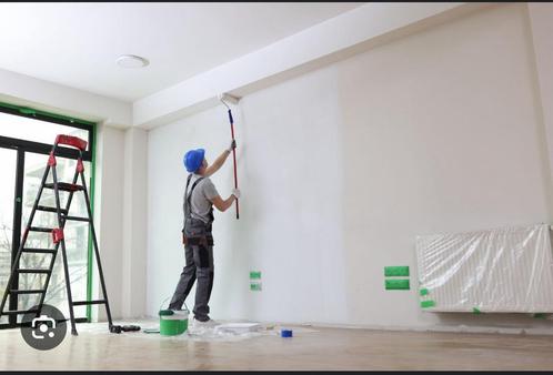 Pientre en batiment, Doe-het-zelf en Bouw, Verf, Beits en Lak, Ophalen of Verzenden