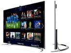 Samsung Smart Tv 65" 165cm 3D+ Brill Met Ingebouwd Camera, Ophalen, LED, Zo goed als nieuw, Samsung