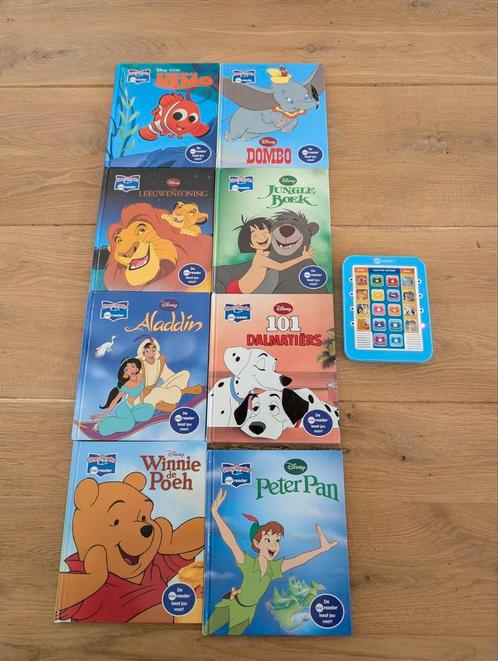 Disney classics me-reader - Nederlands - gebruikt, Boeken, Kinderboeken | Baby's en Peuters, Ophalen