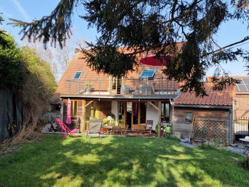 Charmante flamande style cottage, Immo, Huizen en Appartementen te koop, Provincie Henegouwen, 500 tot 1000 m², Vrijstaande woning