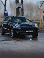 Porsche Macan S, Cuir, Achat, Euro 6, Noir