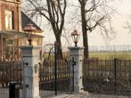 Zuilen pilaren voor poort of hekwerk, Tuin en Terras, Ophalen