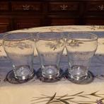 3 kleine coke glaasjes 18 cl, Verzamelen, Ophalen of Verzenden, Zo goed als nieuw