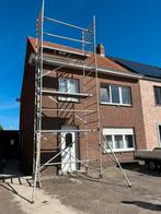 Steiger van aluminium, Ophalen of Verzenden, Zo goed als nieuw