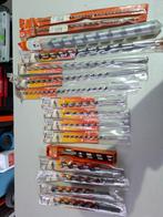 LOT MECHE HÉLICOIDAL DIVERS DIAMETRE., Enlèvement