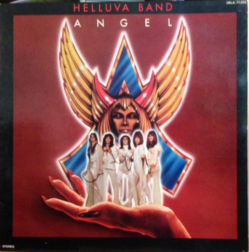 Helluva band: Angel (1976), CD & DVD, Vinyles | Rock, Enlèvement ou Envoi