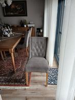 Eettafel + 6 stoelen in zeer goede staat, Huis en Inrichting, Tafels | Eettafels, Ophalen