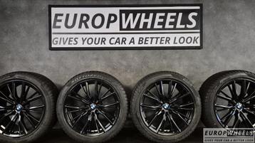 BMW 3 Serie G20 G21 Winterbanden 18 inch 4 G22 G23 G26 beschikbaar voor biedingen