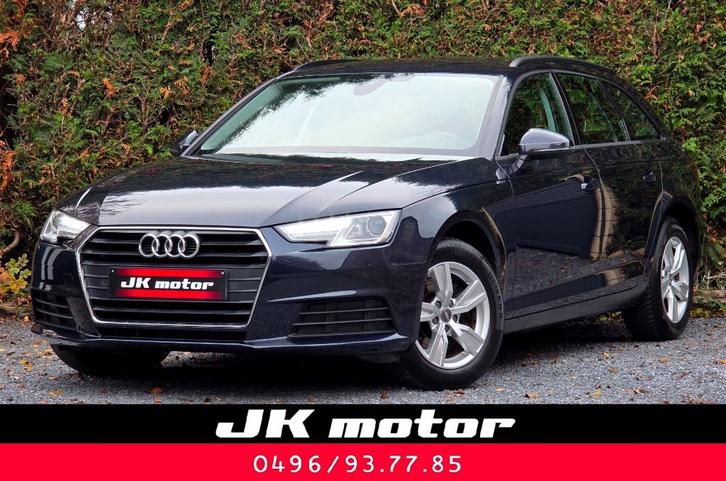 AUDI A4 Break  2L Tdi   - 07/2017 - 94.000km, Auto's, Audi, Bedrijf, Te koop, A4, ABS, Airbags, Airconditioning, Bluetooth, Boordcomputer