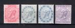 38/41 MNH 1883 - Z.M. Koning Leopold II COB 6665 €, Postzegels en Munten, Ophalen of Verzenden, Postfris, Postfris