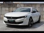 Peugeot 508 GT GPS-CARPLAY-CAMERA-DRIVE+, Automaat, 4 deurs, 1199 cc, Wit
