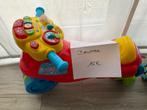 Vtech brommer, Ophalen, Gebruikt