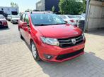 Dacia logan 2015 met airco, Auto's, Euro 5, Logan, Leder, Bedrijf