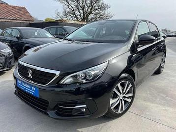 Peugeot 308 1.2i PURETECH NAVIGATIE VIRTUAL COCKPIT CAMERA beschikbaar voor biedingen